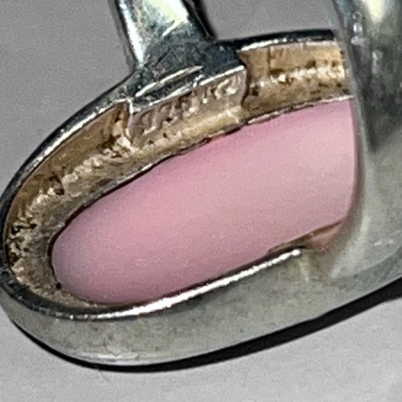 Rose Quartz Ring - Picture 7 of 7